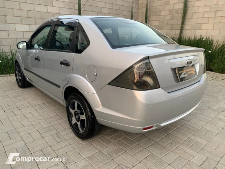 FIESTA 1.6 MPI SEDAN 8V FLEX 4P MANUAL