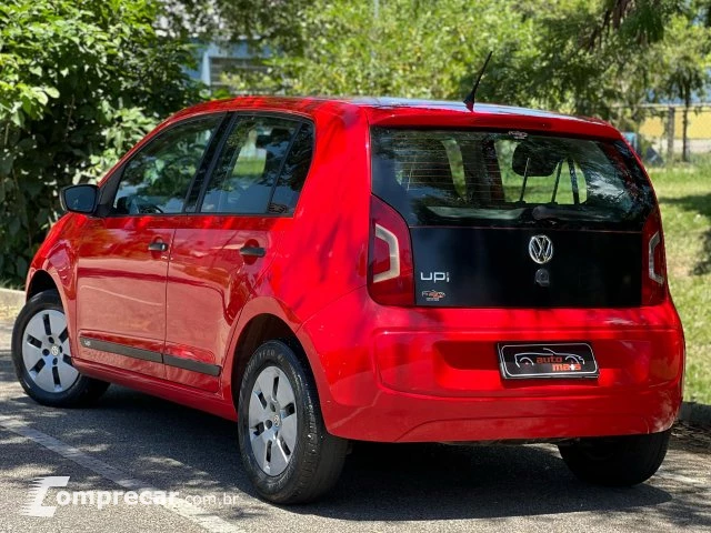 UP - 1.0 MPI TAKE UP 12V 4P MANUAL