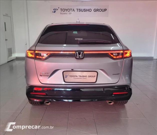 HR-V 1.5 DI I-vtec Turbo Touring