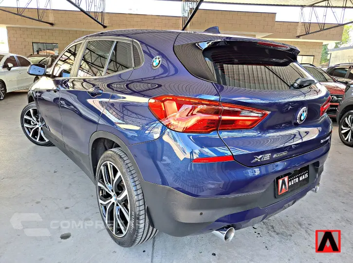 X2 2.0 16V Turbo Activeflex Sdrive20i GP Steptronic