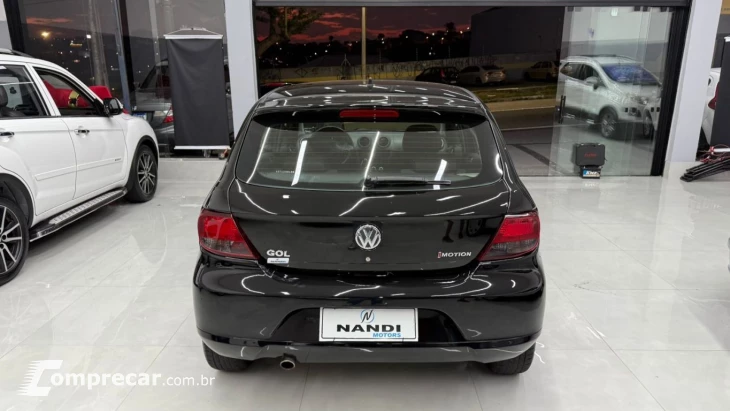Gol 1.6 Mi Rallye I MOTION T. Flex 8V 4p