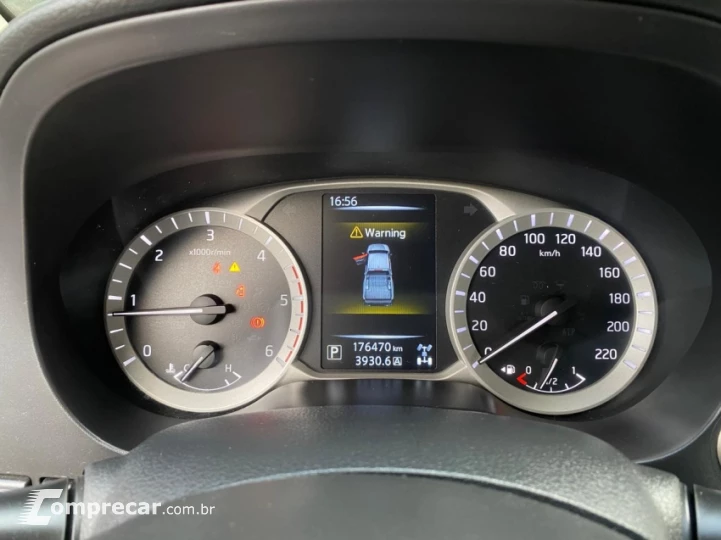 FRONTIER 2.3 16V Turbo SE CD 4X4