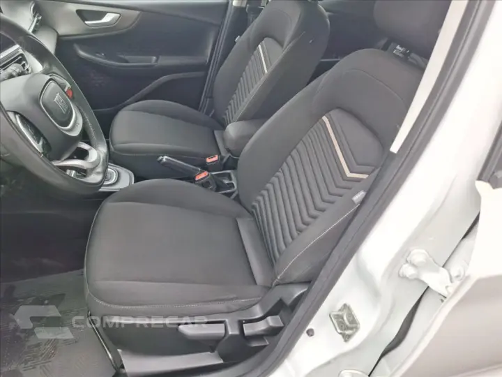 PULSE 1.0 TURBO 200 FLEX AUDACE CVT