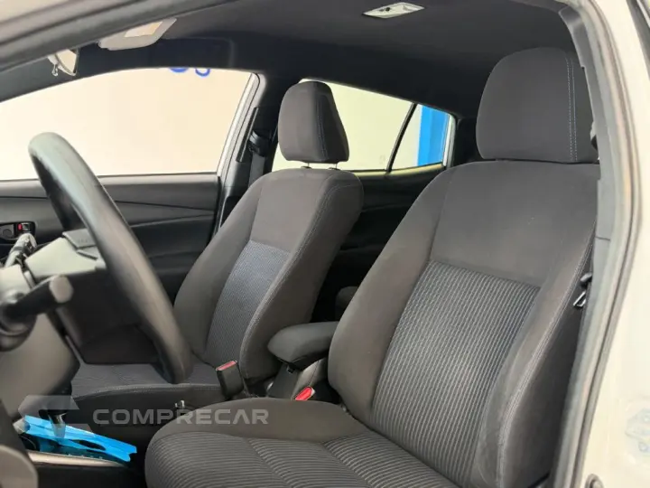YARIS XL Live 1.3 Flex 16V 5p Aut.