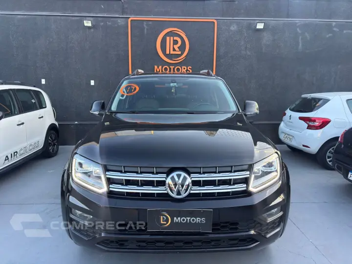 AMAROK 2.0 Highline 4X4 CD 16V Turbo Intercooler