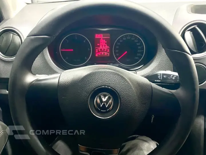 AMAROK 2.0 HIGHLINE 4X4 CD 16V TURBO INTERCOOLER DIESEL 4P M