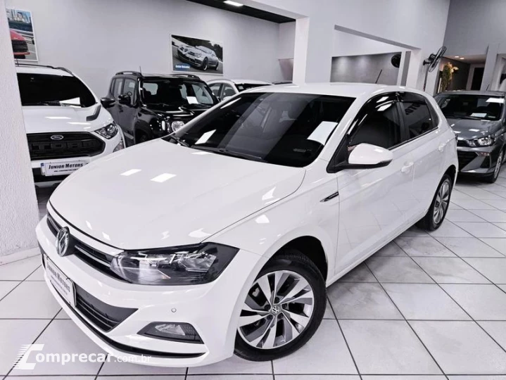 POLO COMFORT 200 TSI 1.0 FLEX 12V AUT