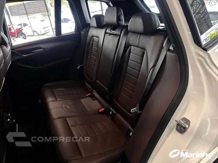 X3 3.0 TWINPOWER GASOLINA M40I STEPTRONIC