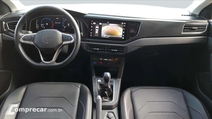 POLO 1.0 170 TSI HIGHLINE AUTOMÁTICO
