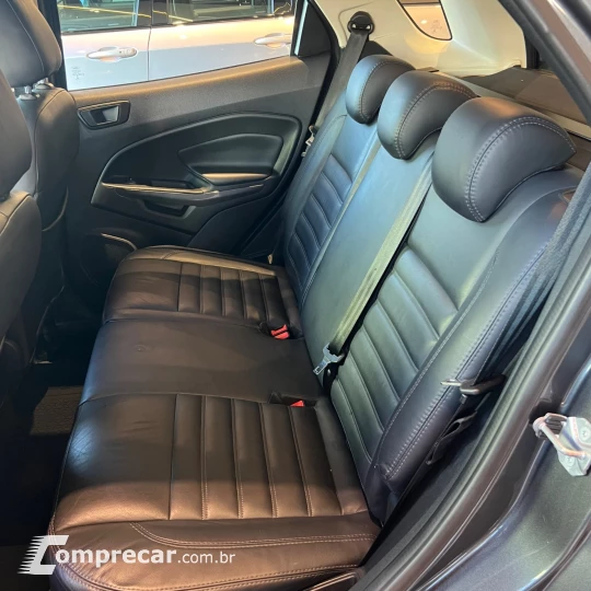 EcoSport SE 1.5 12V Flex 5p Aut.