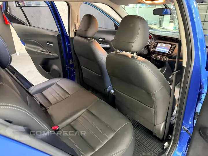 KICKS 1.6 16vstart Advance