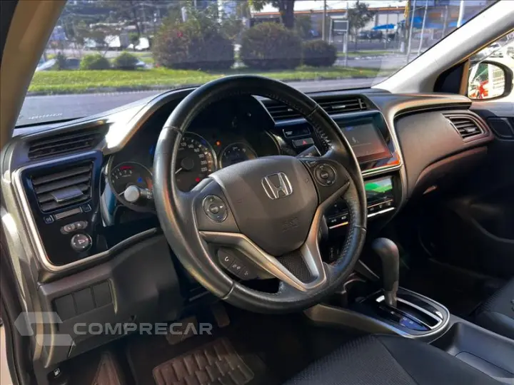 CITY 1.5 EX 16V