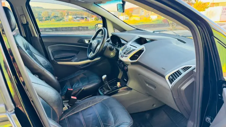 ECOSPORT 1.6 Freestyle 8V