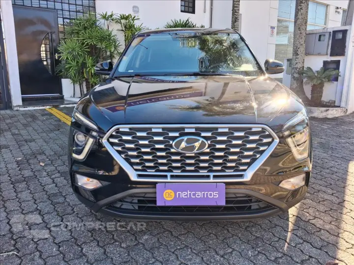 CRETA 1.0 TGDI FLEX COMFORT PLUS AUTOMÁTICO