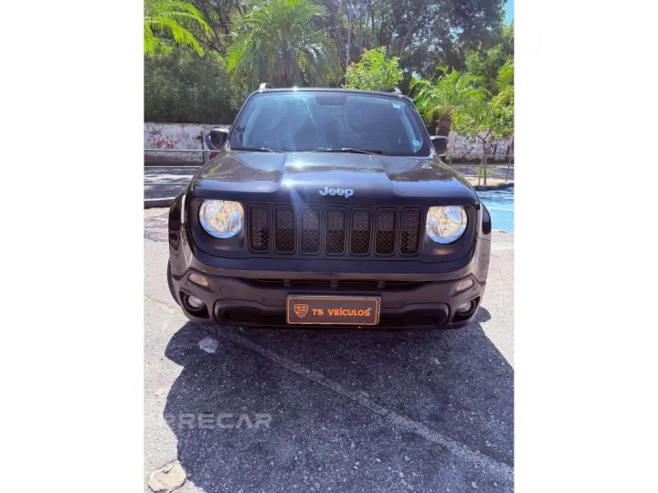 RENEGADE 1.8 16V FLEX 4P AUTOMÁTICO