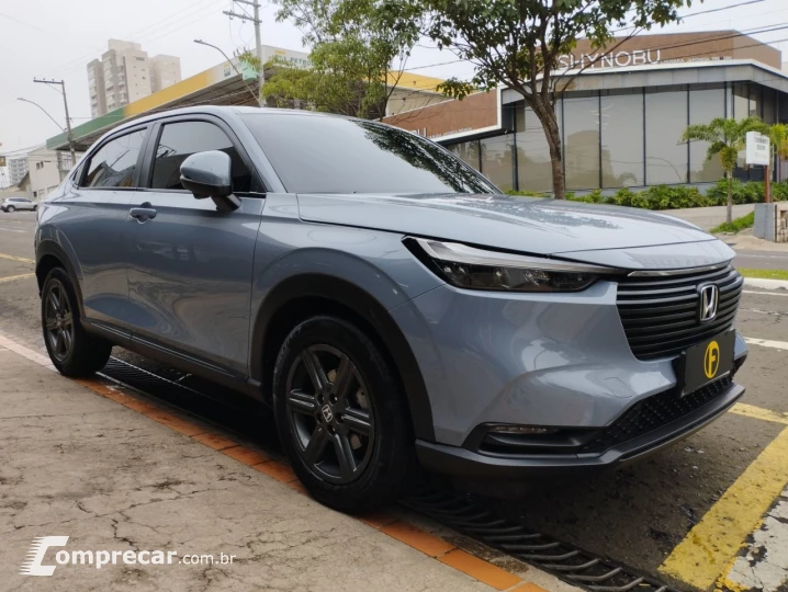 HR-V 1.5 16V 4P FLEX EXL AUTOMÁTICO CVT