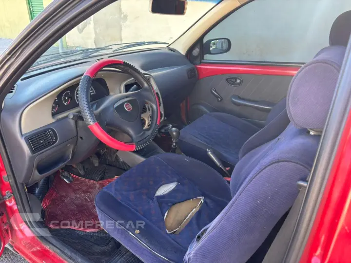 STRADA 1.4 Fire Endurance CS