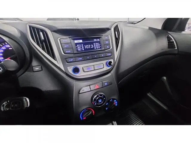 HB20X - 1.6 16V STYLE 4P MANUAL