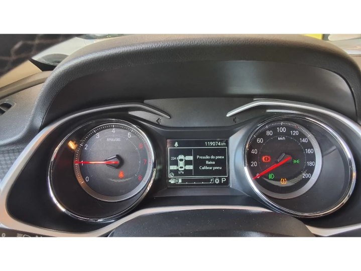 ONIX 1.0 TURBO FLEX PLUS LTZ AUTOMÁTICO