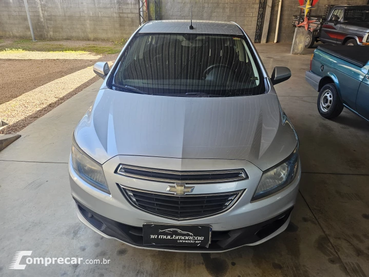 ONIX 1.4 MPFI LTZ 8V