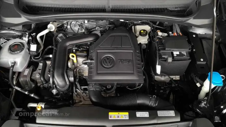 T-CROSS 1.0 200 TSI TOTAL FLEX COMFORTLINE AUTOMÁ