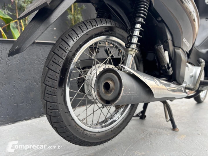 BIZ 125 ES
