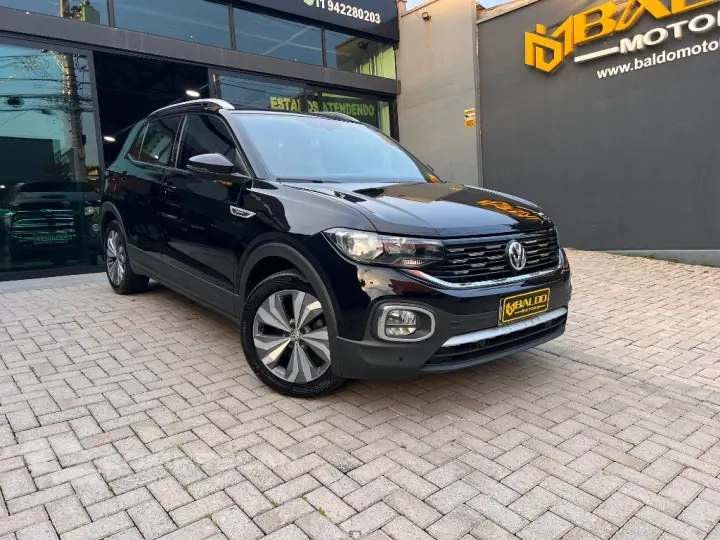 T-Cross Hig. 250 TSI 1.4 Flex 16V 5p Aut