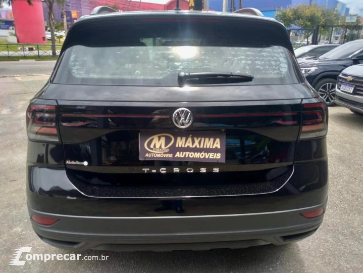 T-CROSS 1.0 200 TSI Sense
