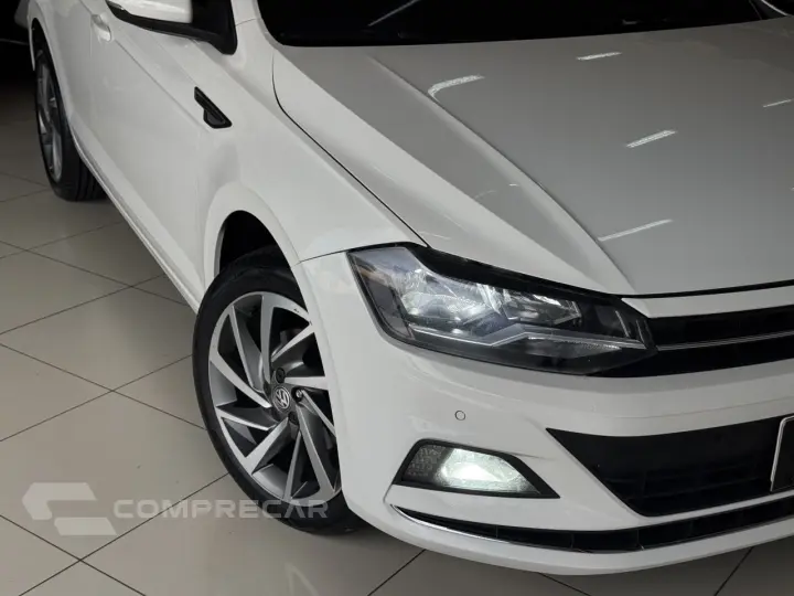 Polo Hatch 1.0 12V 4P 200 TSI HIGHLINE AUTOMÁTICO