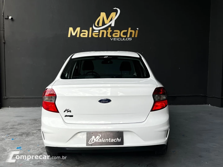 KA 1.5 TI-VCT FLEX SE SEDAN MANUAL