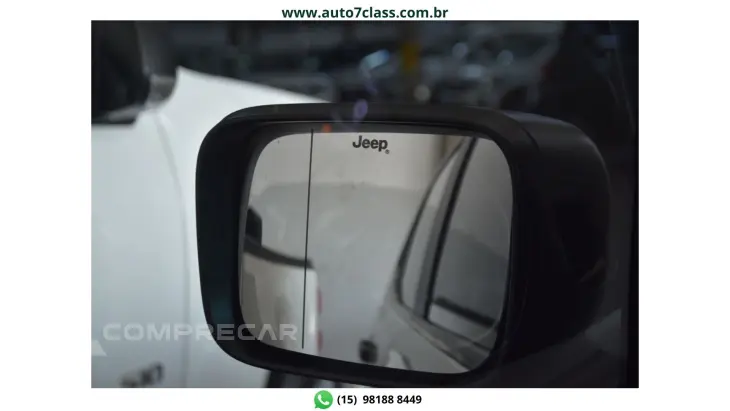 RENEGADE - 1.8 16V SPORT 4P AUTOMÁTICO