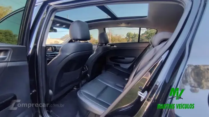 SPORTAGE 2.0 EX 4X2 16V FLEX 4P AUTOMÁTICO