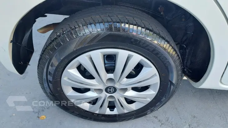 ETIOS 1.5 X Plus Sedan 16V