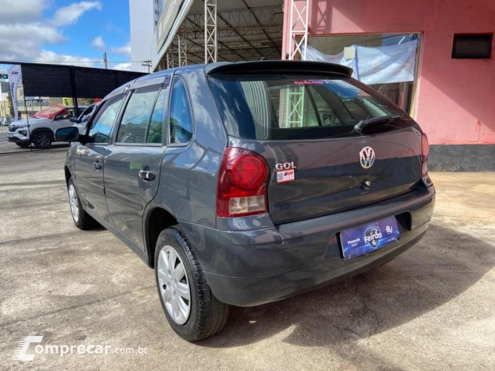 GOL G4 1.0 MI 8V TOTAL FLEX 4P