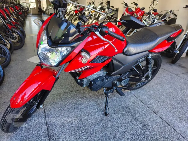 YS 150 FAZER SED/ FLEX