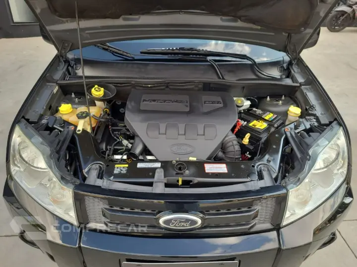 EcoSport XLT 2.0/ 2.0 Flex 16V 5p Aut.