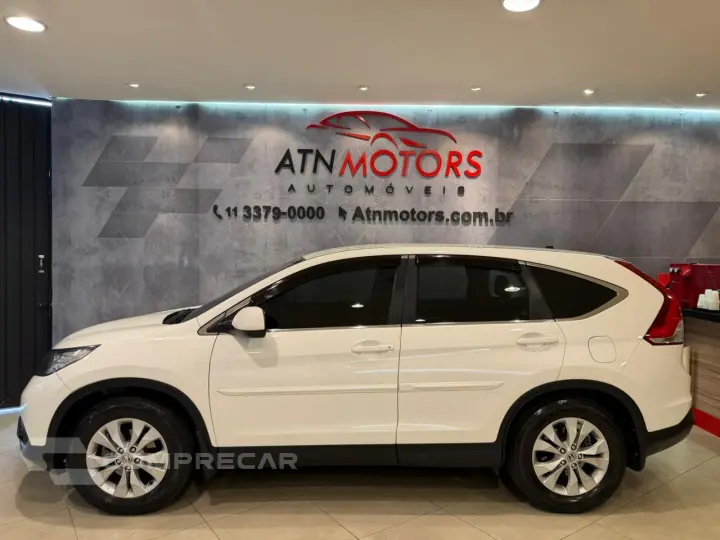 CRV 2.0 16V 4P LX AUTOMÁTICO