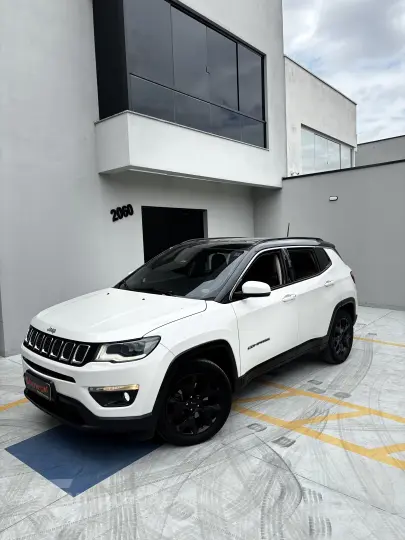 COMPASS 2.0 16V Longitude