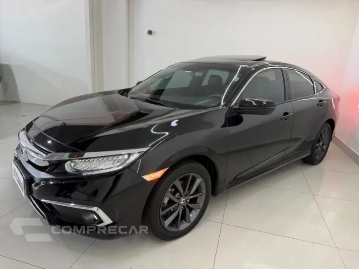 CIVIC TOURING CVT