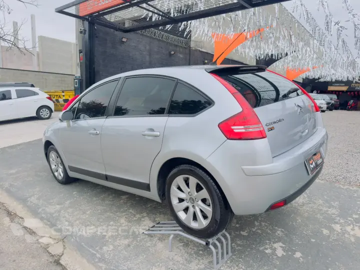 C4 Hatch 2.0 16V 4P GLX FLEX