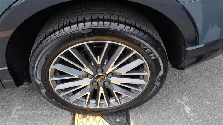 Q3 2.0 40 TFSI GASOLINA SPORTBACK PERFORMANCE QUA