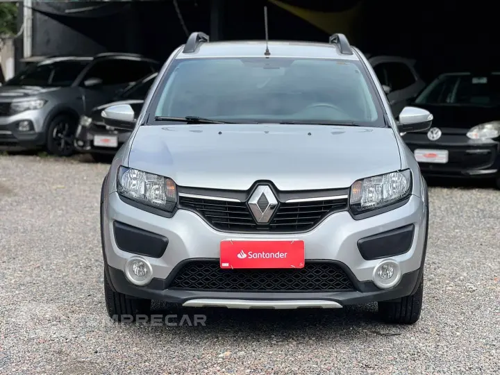 Sandero 1.6 16V SCE FLEX STEPWAY EASY-R