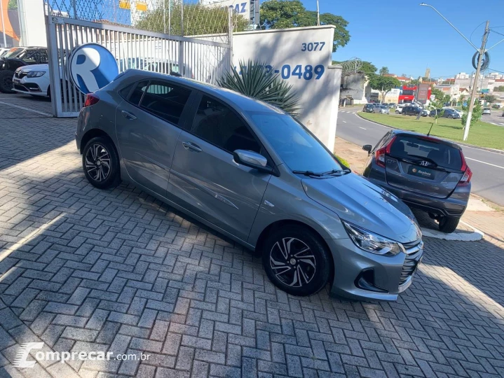 ONIX HATCH LT 1.0 12V Flex 5p Mec.