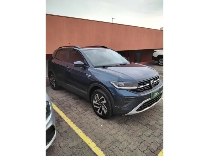 T-CROSS 1.0 200 TSI TOTAL FLEX COMFORTLINE AUTOMÁTICO