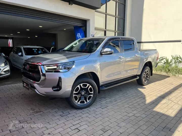 HILUX 2.8 D-4d Turbo CD SRX 4X4