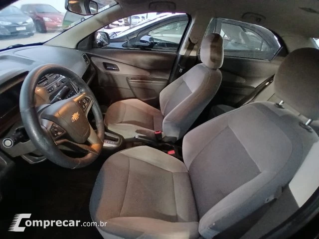 COBALT - 1.8 SFI LTZ 8V 4P AUTOMÁTICO
