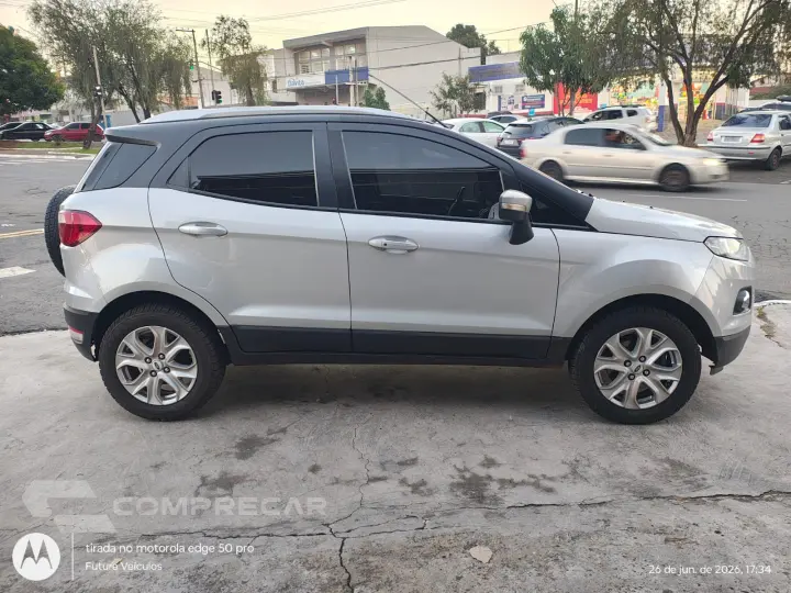 EcoSport TITANIUM 2.0