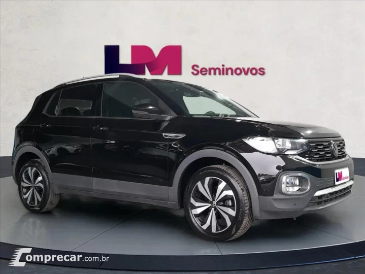 T-CROSS 1.4 250 TSI TOTAL FLEX HIGHLINE AUTOMÁTICO