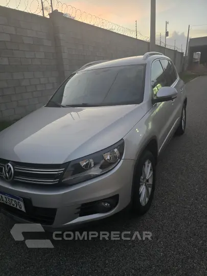 TIGUAN 2.0 FSI 16V Turbo