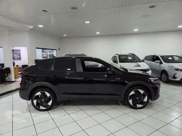 Nivus 1.4 250 TSI TOTAL FLEX GTS AUTOMÁTICO
